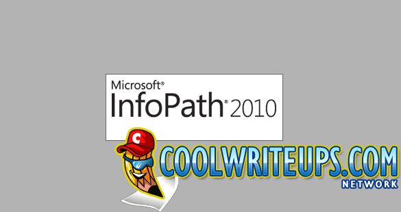 InfoPath 2010 Logo